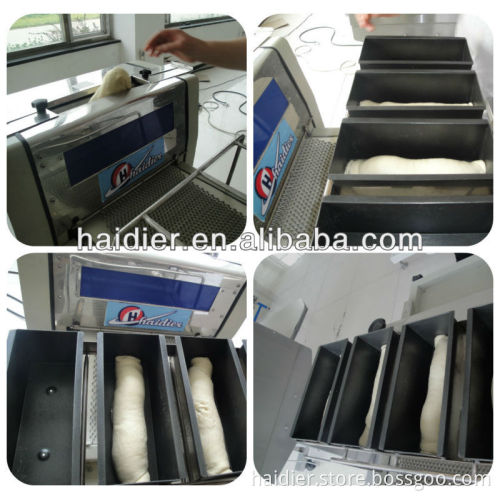 Commercial Toast Dough Machines Toast Dough Moulders